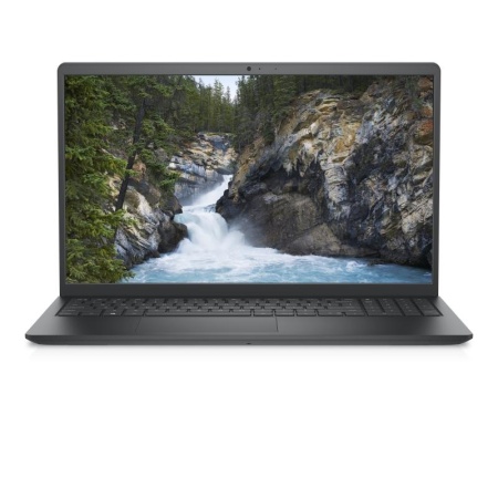 RESIGILAT - Laptop Dell Vostro 3530 cu procesor Intel® Core™ i7-1355U pana la 5.0GHz, 15.6'', Full HD, IPS, 120Hz, 16GB DDR4 RAM, 512GB SSD, Intel® Iris® Xe Graphics, Windows 11 Pro, Black