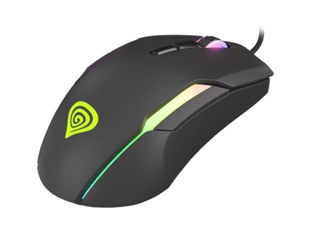 RESIGILAT - Mouse Genesis Xenon 220 12800 DPI negru - Img 5
