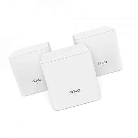 RESIGILAT - Router wireless Tenda Nova MW3 Dual-Band 3 Pack, tip Mesh, dual band - Img 2