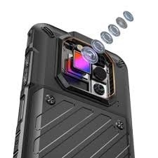 RugOne Xever 7 Pro 512GB, 12GB RAM, 5G, Dual Sim, Black - Img 4