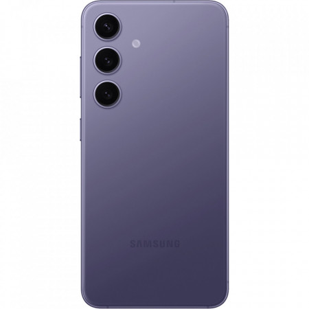 SAMSUNG Galaxy S24 Plus Dual (Sim+Sim) 256GB 5G Mov Cobalt Violet Snapdragon 12GB RAM - Img 2