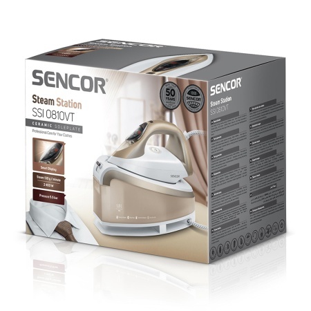 SATIE DE CALCAT CU ABURI 2400W SENCOR - Img 13
