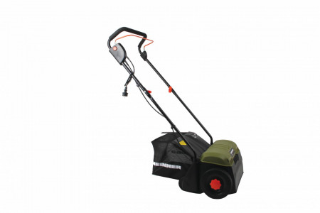 Scarificator/aerator electric Heinner VSAG001, 1400 W,latime lucru 32 cm,5 trepte de inaltime,sac colector 30 l - Img 3