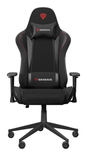 Scaun Genesis Nitro 440 G2 120 kg, negru - Img 8