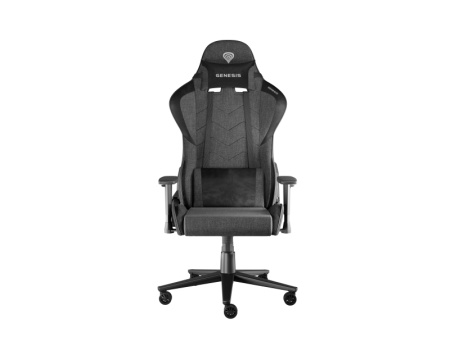 Scaun Genesis Nitro 550 G2 150 kg, gri - Img 17