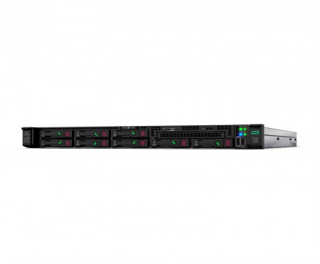 Server HP ProLiant DL360 Gen10 1U, Procesor Intel® Xeon® Gold 5218R 2.1GHz Cascade Lake, 32GB RAM RDIMM DDR4, no HDD, Smart Array S100i, 8x Hot Plug SFF