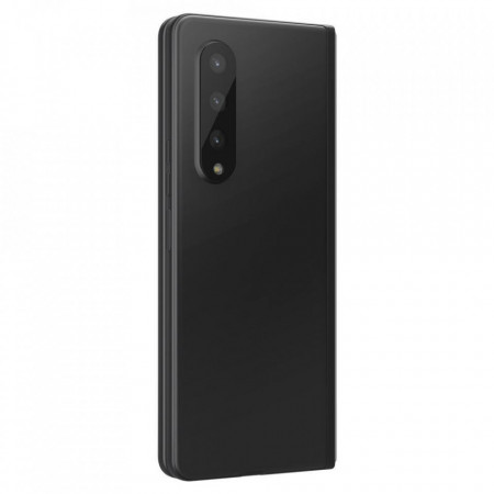 Set 2 x folie protectie camera SPIGEN OPTIK.TR pentru GALAXY FOLD 3 BLACK - Img 8