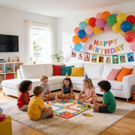 Set 30 Rame Foto din Carton Colorat 10 x 15 cm (4x6 Inch), Fotografii cu 30 Mini Cleme din Lemn și Sfoară de Iută 6 m, Ghirlandă DIY pentru Absolvire, Nunți, Petreceri, Clasă și Decor Casnic, Multicolor - Img 5