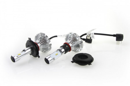 Set becuri LED H4 SX Series AMiO - Img 4