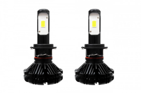 Set becuri LED H7-1 CX Series 2018