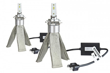 Set becuri LED H7-6 50W RS+ Slim Series - Img 2