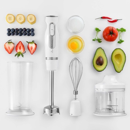 SET BLENDER DE MANA 1000W SENCOR - Img 10