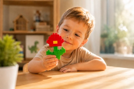 SET CONSTRUCTOR MINI BLOCKS 4 - Img 3