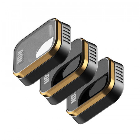 Set de 3 filtre PolarPro Shutter pentru DJI Mini 3 Pro - Img 2