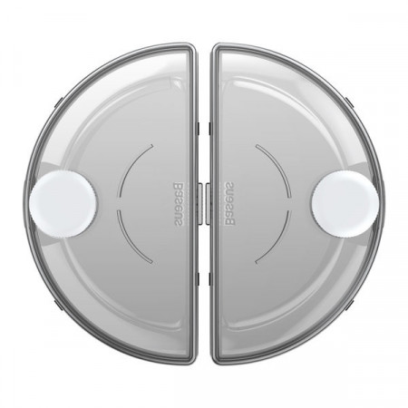Set de cartuse pentru odorizant auto Baseus (CNZX000301 / CNZX000401) 2 x Freesia (CNZX010000)