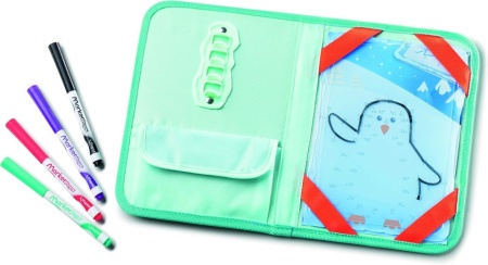 Set Maped Creativ Travel Board Animale - Img 2