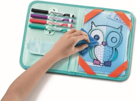 Set Maped Creativ Travel Board Animale - Img 11