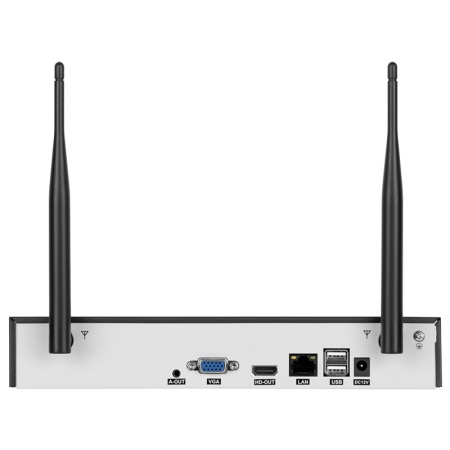 SET NVR SUPRAVEGHERE VIDEO WIFI 4 CAMERE TUYA WI-FI 6 - Img 8