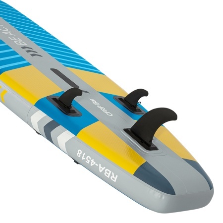 SET PLACA GONFLABILA STAND UP PADDLE SUP PRO REBEL ACTI - Img 6