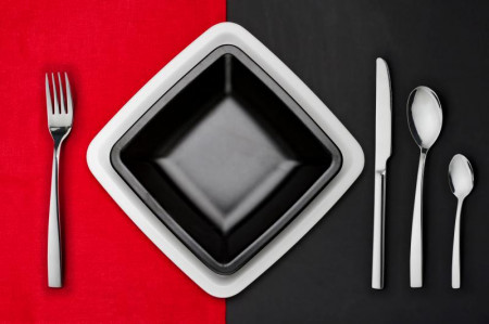 SET TACAMURI INOX 24 PIESE PRAGUE