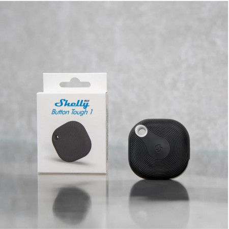 Shelly BLU Button TOUGH 1, Bluetooth remote controller, Black - Img 4
