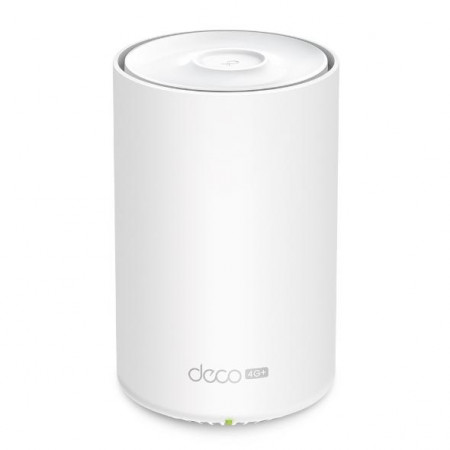 Sistem Wi-Fi Mesh TP-Link Deco X20-4G, AX1800, Wi-Fi 6, Full Gigabit, cu acoperire completa pentru casa