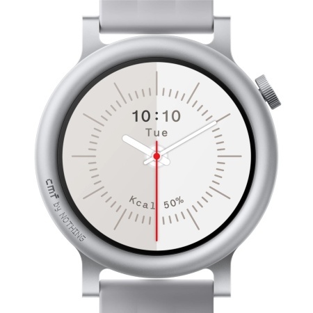 Smartwatch CMF By Nothing Watch 3 Pro Light Grey - Img 2