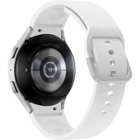 Smartwatch Galaxy Watch 5 Bluetooth 44mm carcasa Aluminiu Silver Argintiu - Img 4