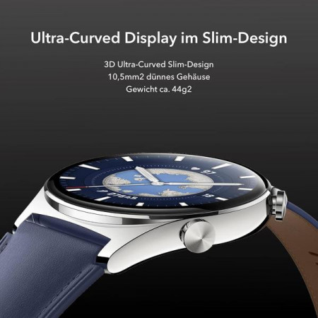 Smartwatch Honor Watch GS3 Albastru - Img 3
