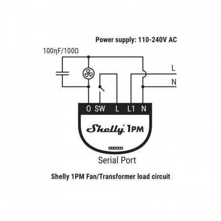 Snubber Shelly RC - Img 3