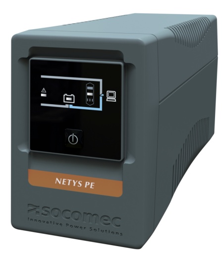 SOCOMEC NeTYS PE 850VA/480W 230V 50/60Hz - Img 2