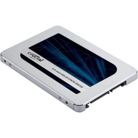 Solid-State Drive (SSD) CRUCIAL MX500, 250GB, 2.5”