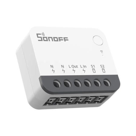 SONOFF ZBMINI Extreme (ZBMINIR2) Zigbee smart relay module - Img 3