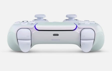 Sony PS5 DualSense ControllerChromaPearl - Img 4