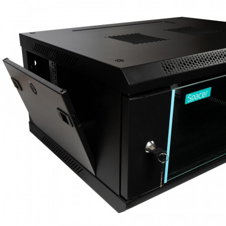 SPACER CABINET 19" 4U SPCW-4U-450-BK-03 - Img 4