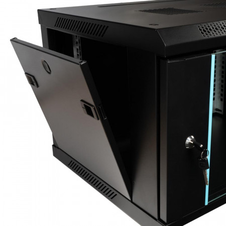 SPACER CABINET 19" 6U SPCW-6U-450-BK-03 - Img 4