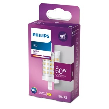 Spot Philips 60 W R7S R7S - Img 2