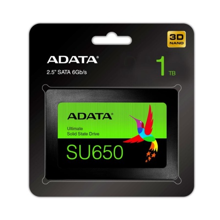 SSD Adata SU650 1TB SATA-III 2.5 inch - Img 6