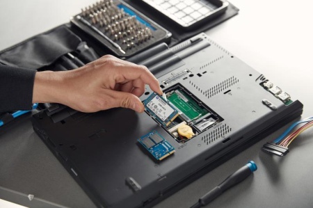 SSD Kingston KC600 256GB, SATA3, mSATA - Img 8