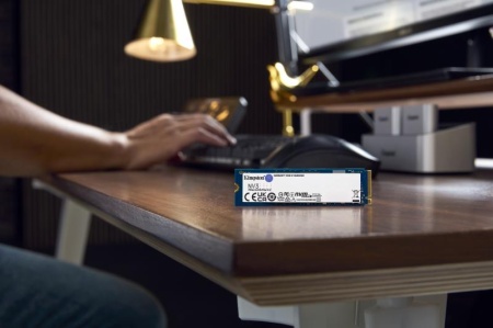 SSD Kingston, SNV3S, M2-2280, 500GB, PC - Img 7