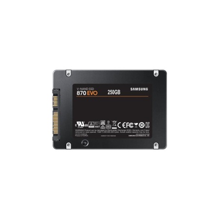SSD Samsung MZ-77E250B/EU - 870 EVO - 250GB - SATA - 2.5&quot; - Img 10