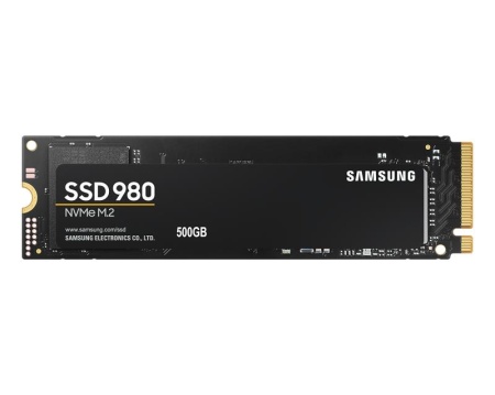 SSD Samsung MZ-V8V500BW - 980 - 500GB - NVMe - M.2 - Img 3