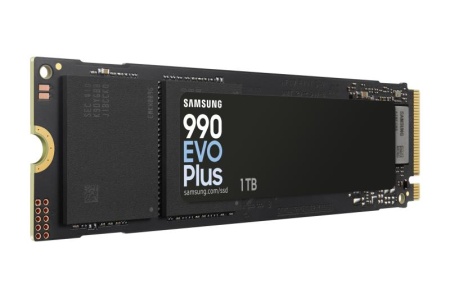 SSD Samsung MZ-V9S1T0BW, 990 EVO Plus - 1TB - NVMe - M.2 - Img 6