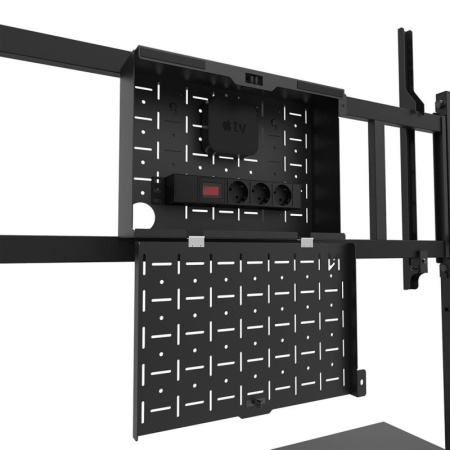 Stand podea mobil/fix NM 65-110" 125kg n - Img 11