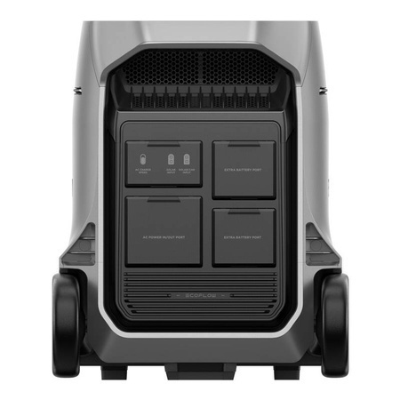 Stație de alimentare portabilă EcoFlow DELTA Pro 3 - Img 6