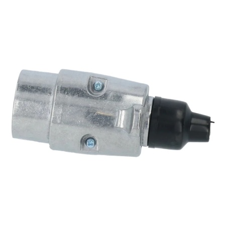 Ștecher remorcă 7 pini din metal Carpoint, carcasă din aluminiu rezistentă, conector electric 12V pentru remorci, rulote și platforme auto - Img 7