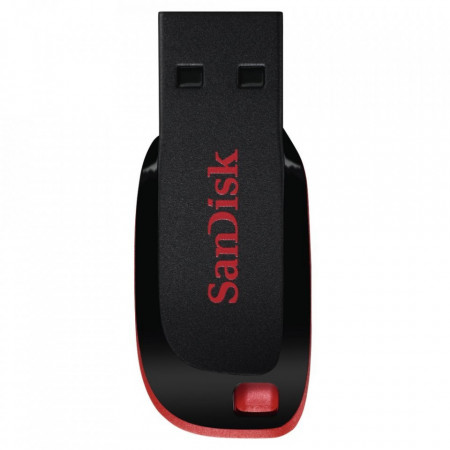 Stick de memorie SanDisk Cruzer Blade USB 2.0 - 64 GB - Img 3