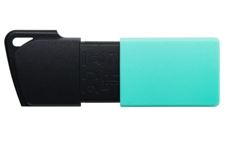 Stick Memorie Kingston DTXM/256GB, 256GB, USB 3.0, Black-Green - Img 6