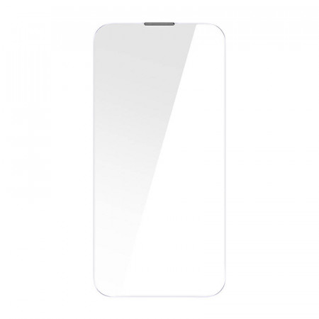 Sticla temperata Baseus Crystal rezistenta la spargere si la praf 0,3 mm pentru iPhone 14 Plus/13 Pro Max (2 buc) - Img 2