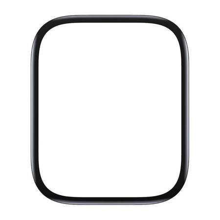 Sticla temperata cu ecran curbat Baseus de 40 mm pentru Apple Watch 4/5/6/SE - Img 3